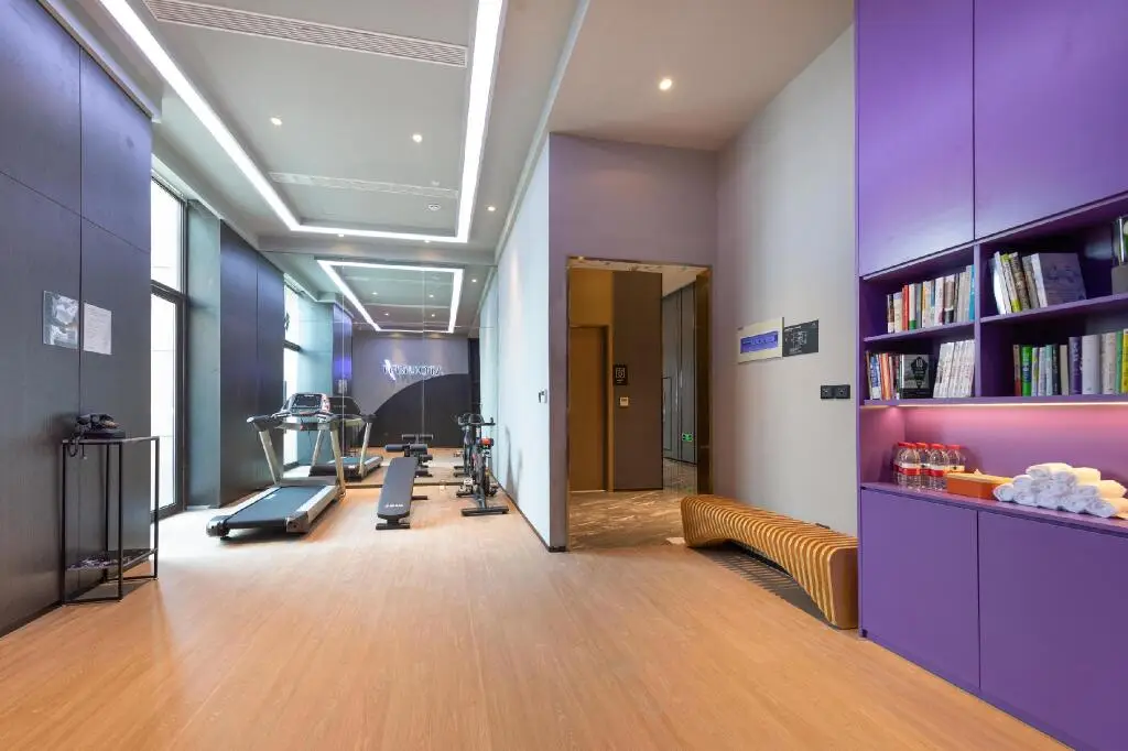 Хэфэй: Atour Hotel Hefei Shushan Hi-tech Industrial Park West Changjiang Road
