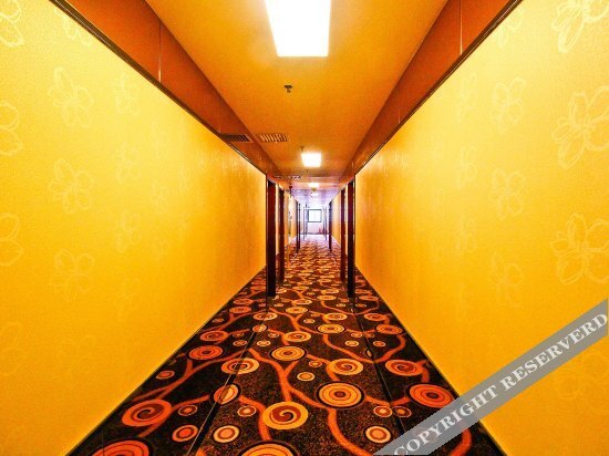 Сиань: Xi'an youlaike Hotel