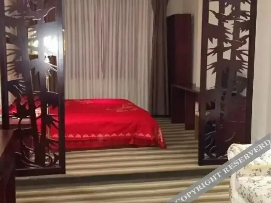 Сиань: Xi'an youlaike Hotel
