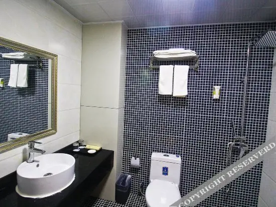 Сиань: Xi'an youlaike Hotel