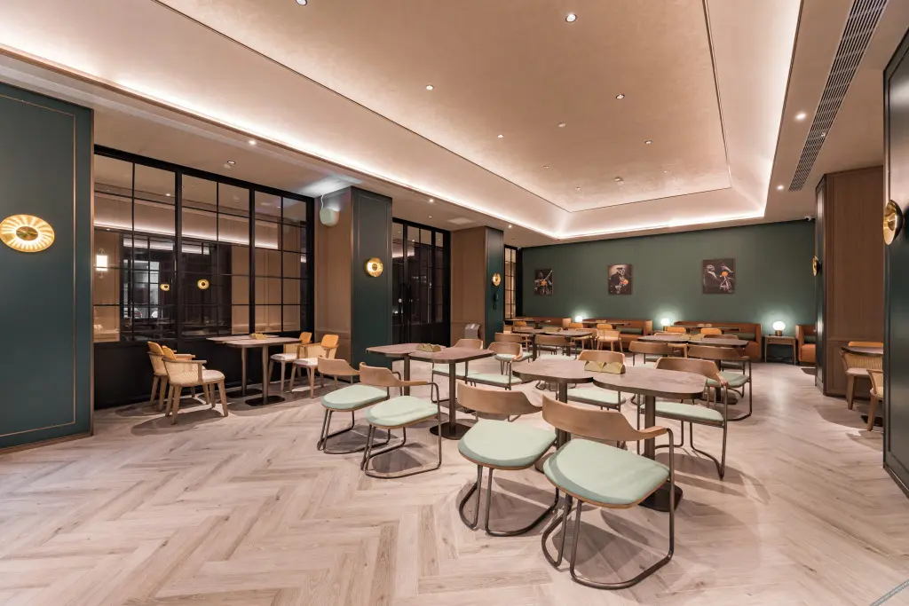 Чанша: orange hotel in changsha