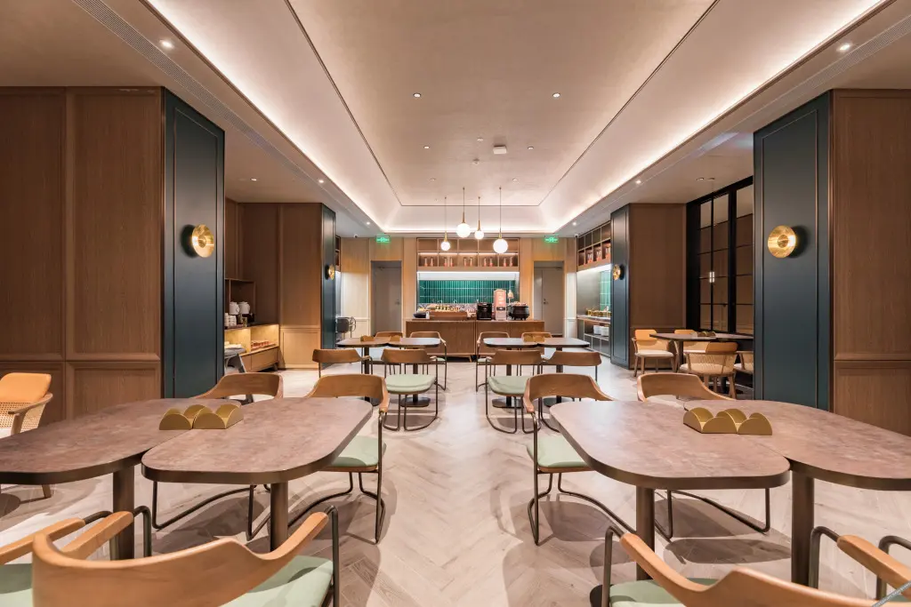 Чанша: orange hotel in changsha