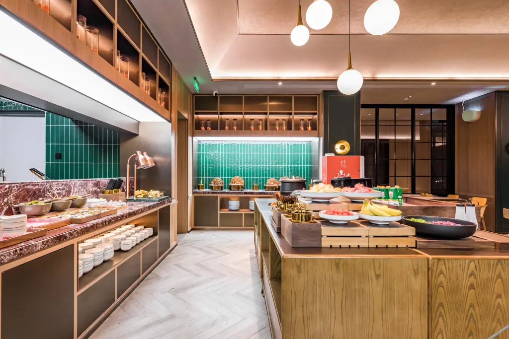 Чанша: orange hotel in changsha