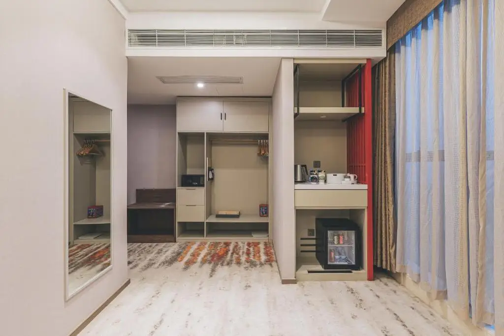 Чунцин: Atour Hotel Chongqing Guanyin Bridge