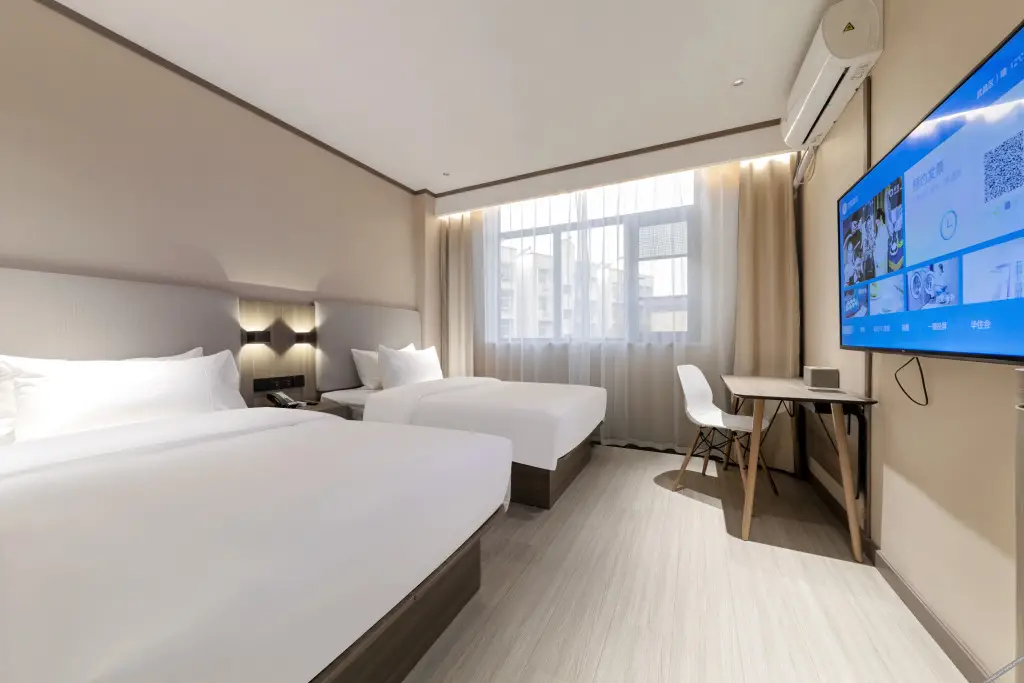 Ухань: Hanting Hotel Wuhan Wuchang Railway Station Dingziqiao Road