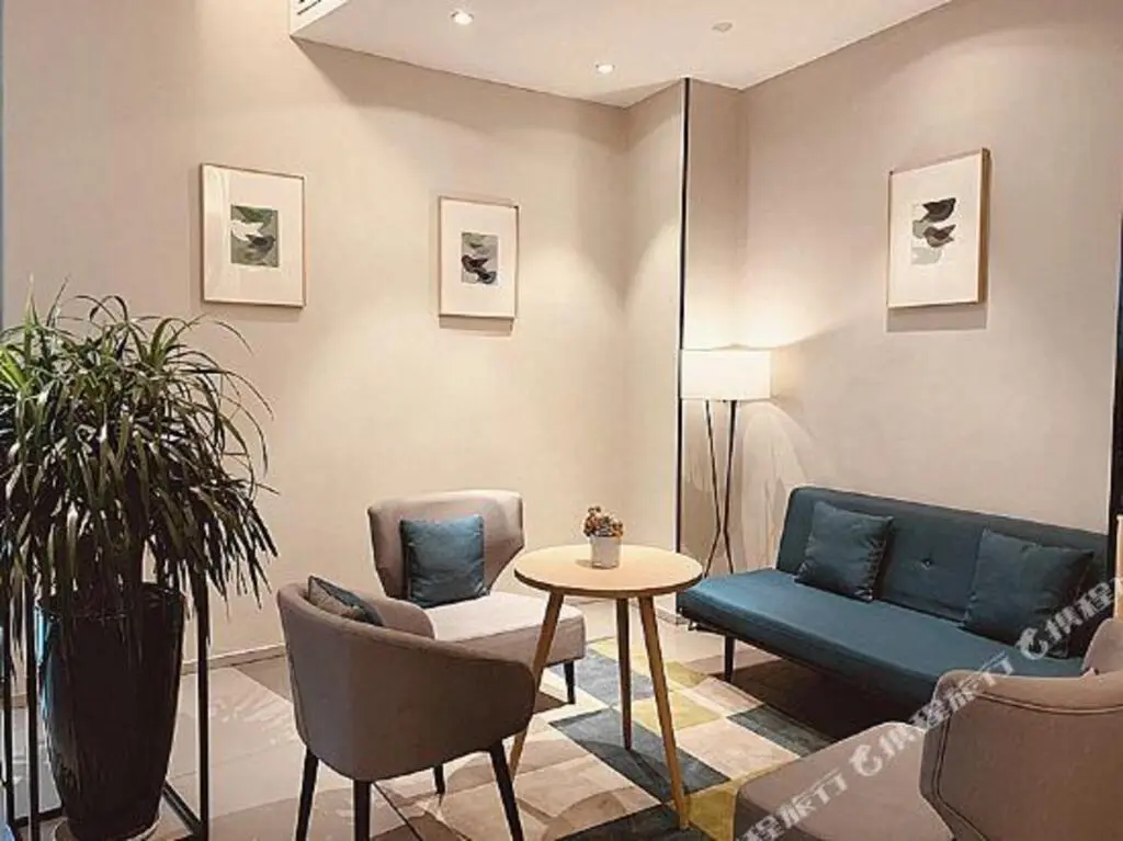 Циндао: Home Inn Selected (Qingdao North Railway Station Jinshui Road)