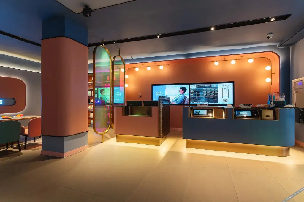 Чжухай: Hanting Hotel (Zhuhai Gongbei Port Fuhuali Branch)