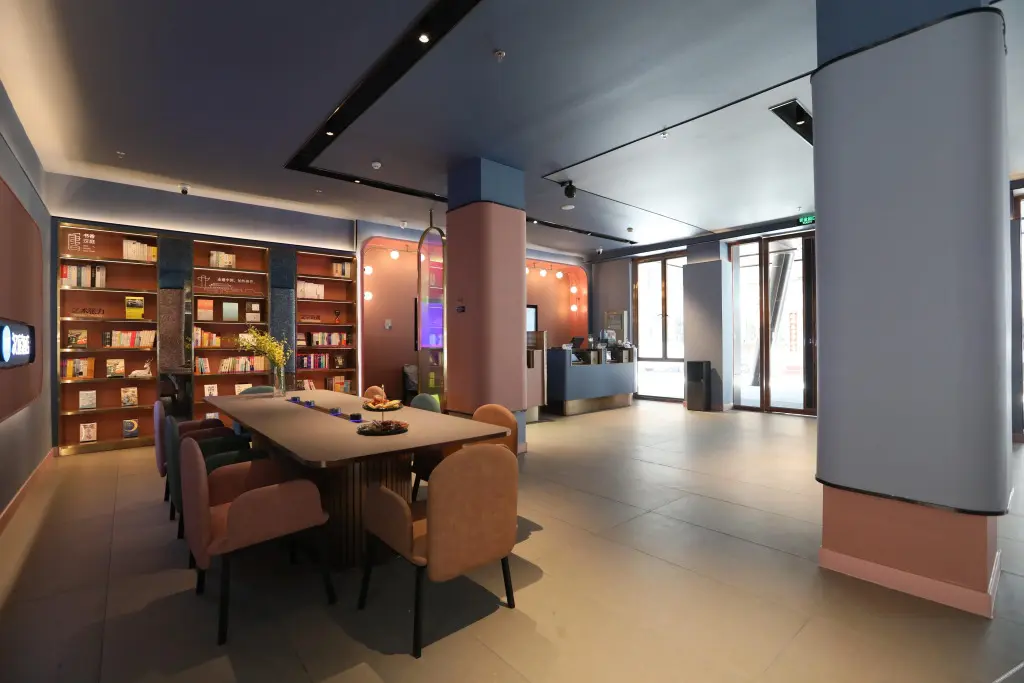 Чжухай: Hanting Hotel (Zhuhai Gongbei Port Fuhuali Branch)