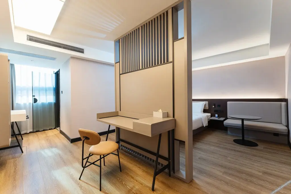Чжухай: Hanting Hotel (Zhuhai Gongbei Port Fuhuali Branch)