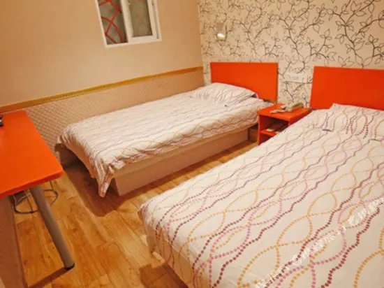 Чэнду: Pod Inn (Chengdu Kuanzhai Alley North Xi'an Road)