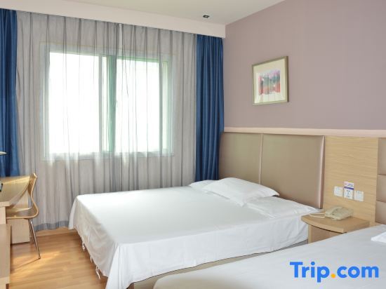 Цзинань: Grace Inn (four seasons garden store of Jinan heroic mountain police officer hospital)