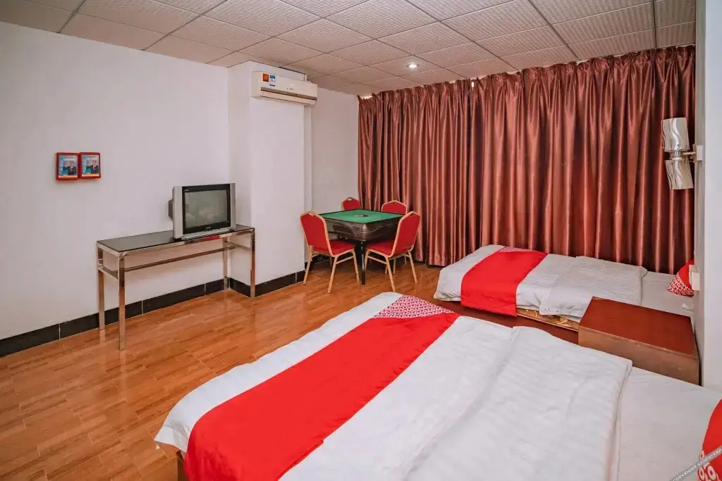 Zhongshan hotel — фото 1