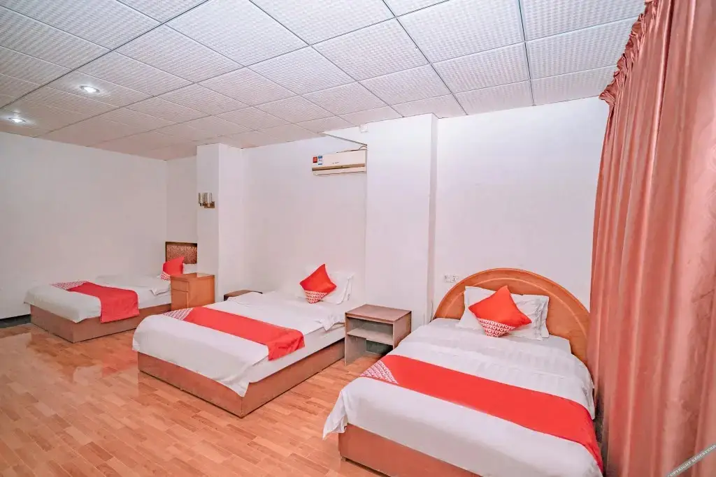 Чжуншань: Zhongshan hotel
