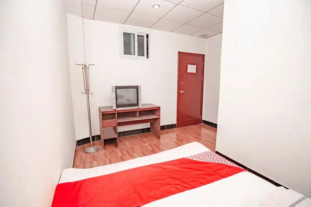 Чжуншань: Zhongshan hotel