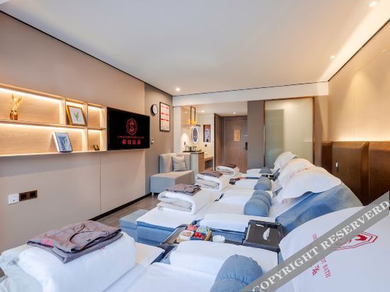 Гуйян: Suofei Hotel (Financial City)