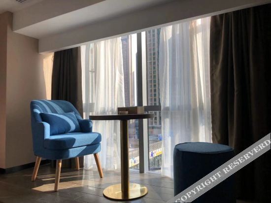 Гуйян: Suofei Hotel (Financial City)