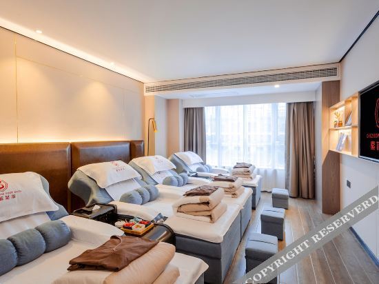 Гуйян: Suofei Hotel (Financial City)