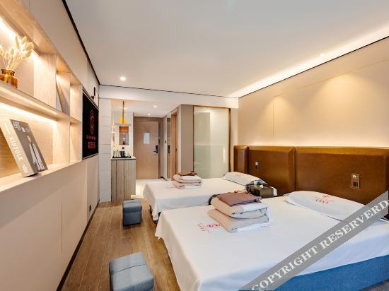Гуйян: Suofei Hotel (Financial City)