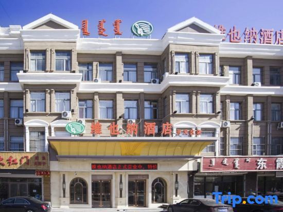 Vienna Hotel (Tongliao Development Zone) — фото 1