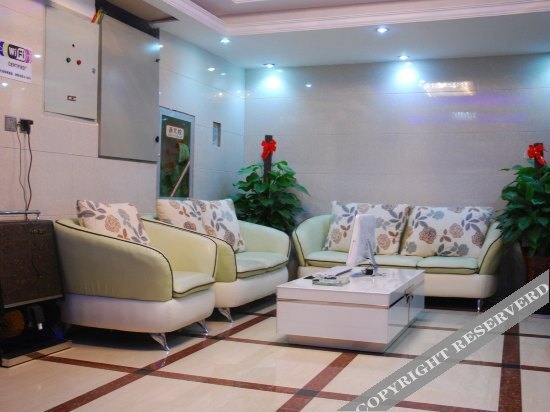 Сиань: Xi'an Jinyi Fashion Hotel