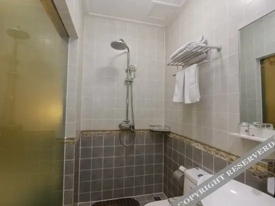 Сиань: Xi'an Jinyi Fashion Hotel