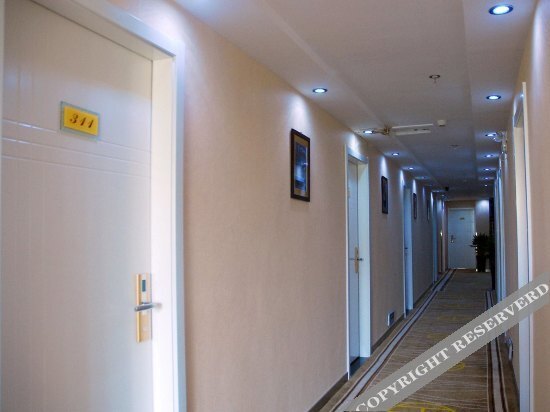 Сиань: Xi'an Jinyi Fashion Hotel