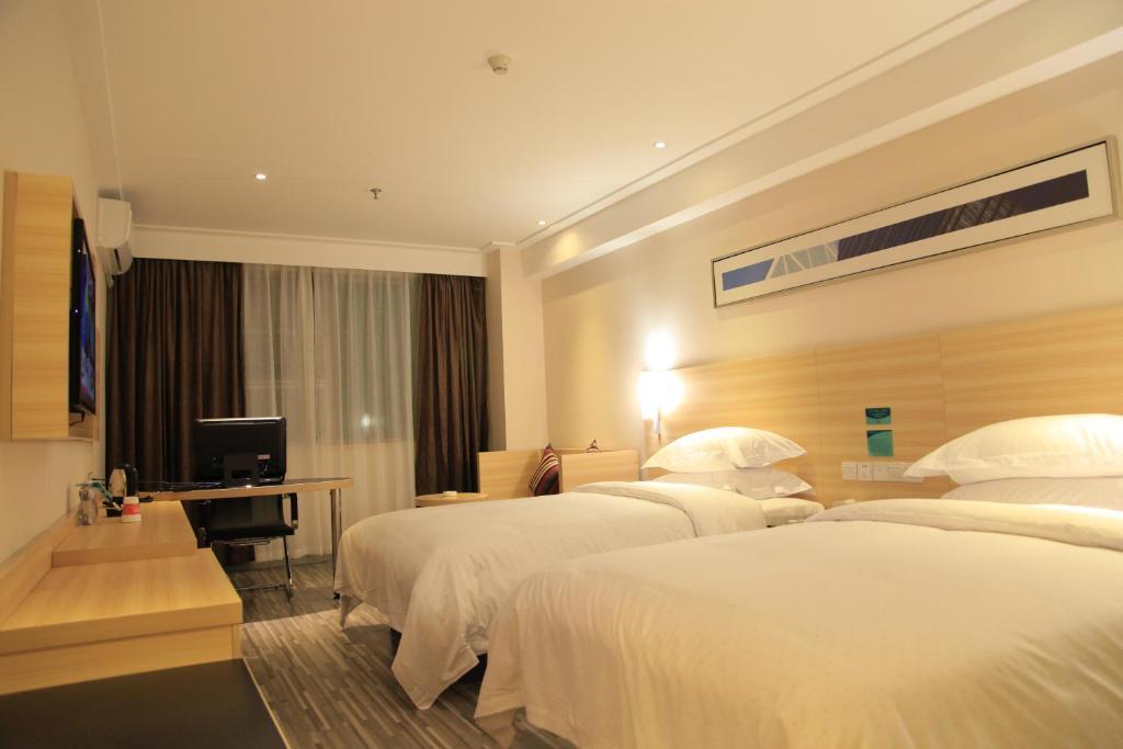 Шэньчжэнь: City Comfort Inn Shenzhen Longhua Bus Station Qinghu Metro Station
