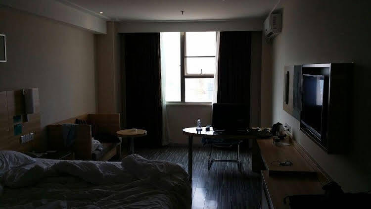 Шэньчжэнь: City Comfort Inn Shenzhen Longhua Bus Station Qinghu Metro Station