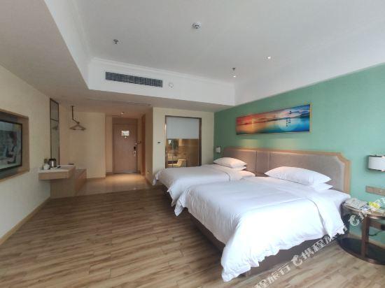 Аньшунь: Vienna Hotel Anshun Huangguoshu Street RT Maet