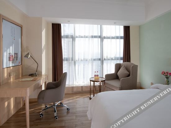 Аньшунь: Vienna Hotel Anshun Huangguoshu Street RT Maet