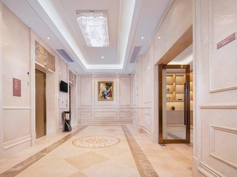 Чжухай: Vienna Hotel Guangdong Zhuhai Doumen Daxin Xinduhui