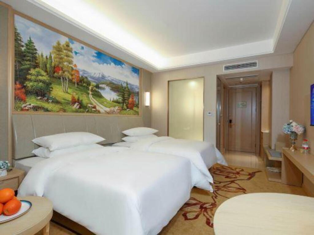 Баодин: Vienna International Hotel (Baoding Yuhua Road Branch)