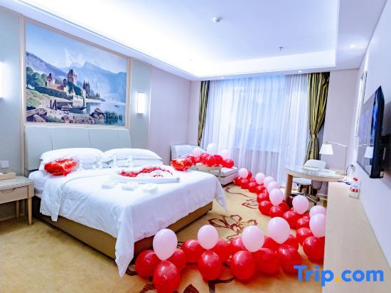 Баодин: Vienna International Hotel (Baoding Yuhua Road Branch)