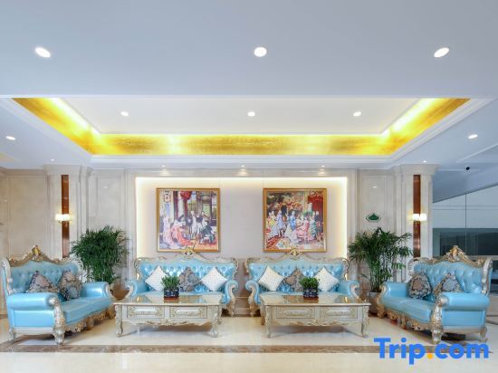 Баодин: Vienna International Hotel (Baoding Yuhua Road Branch)