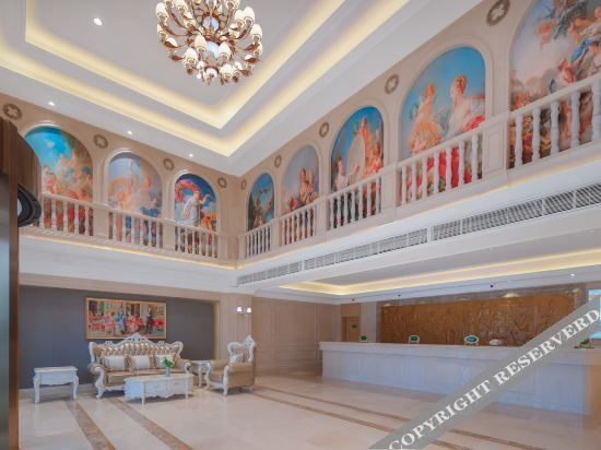 Баодин: Vienna Hotel (Muping Century Huating Branch)