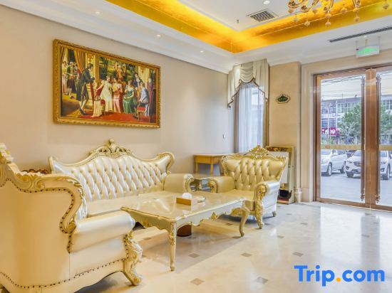 Баодин: Hotel Vienna (Wangdu bus station)