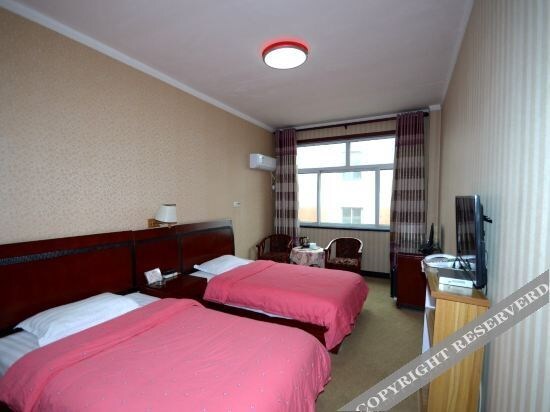 Баодин: Hotel Vienna (Wangdu bus station)