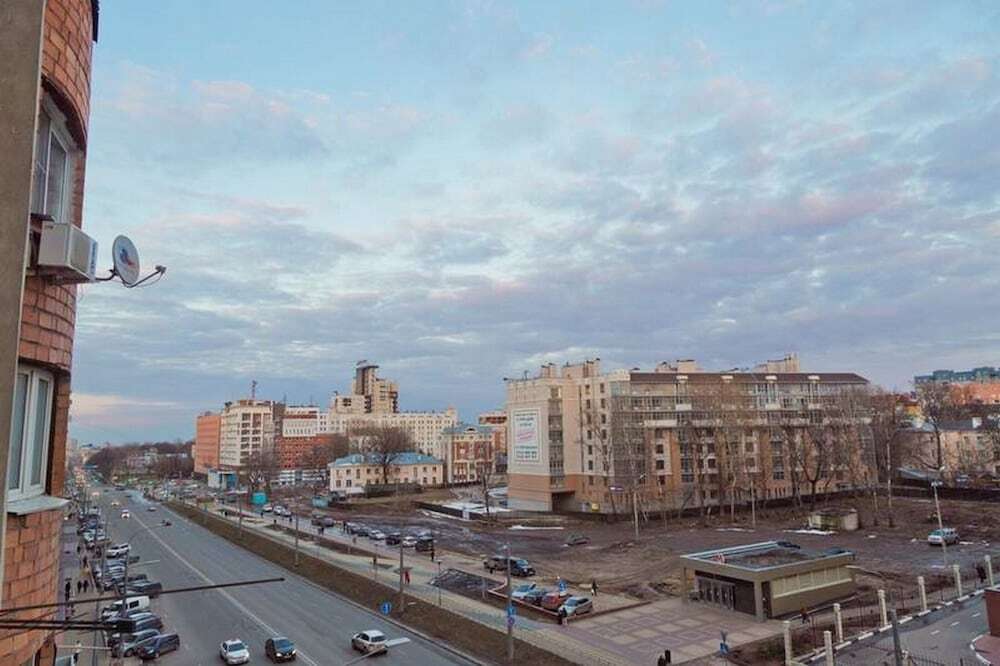 Нижний Новгород: Apartment on Kostina 22A