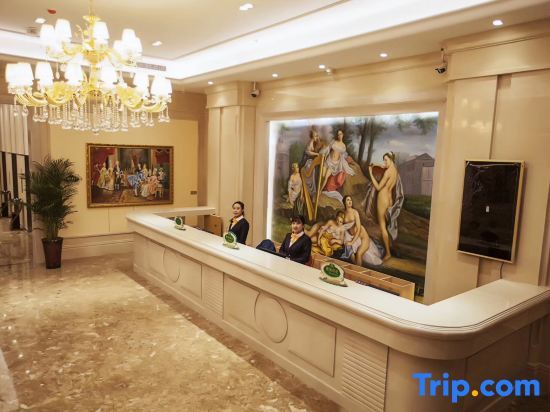 Баотоу: Vienna International Hotel (Baotou Zhengxiang International Store)