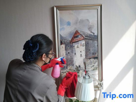 Баотоу: Vienna International Hotel (Baotou Zhengxiang International Store)