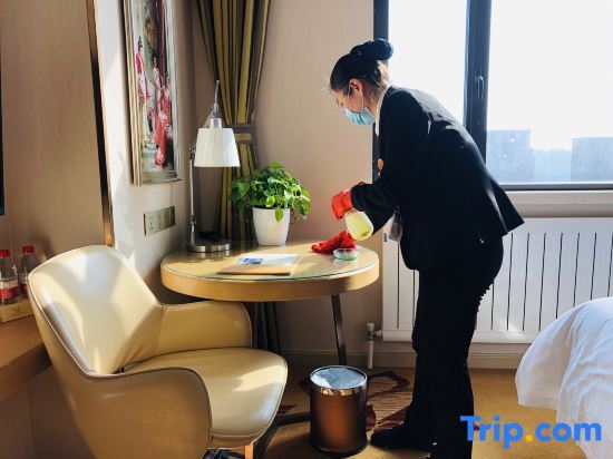 Баотоу: Vienna International Hotel (Baotou Zhengxiang International Store)
