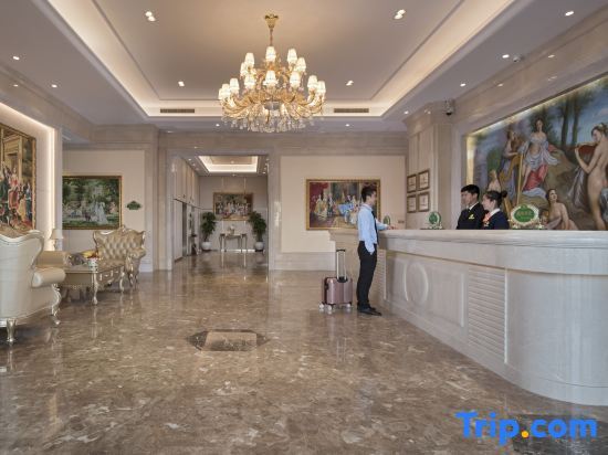 Баотоу: Vienna International Hotel (Baotou Zhengxiang International Store)