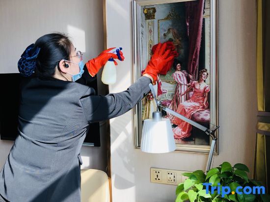 Баотоу: Vienna International Hotel (Baotou Zhengxiang International Store)