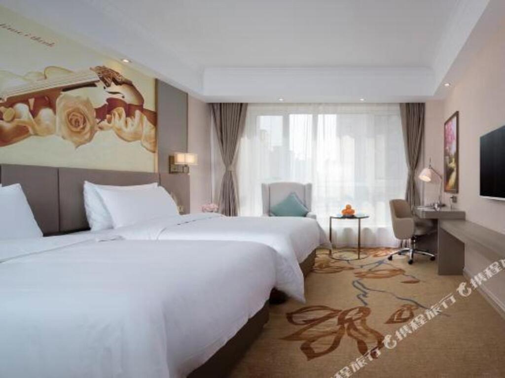 Баотоу: Vienna International Hotel (Baotou Railway Station)
