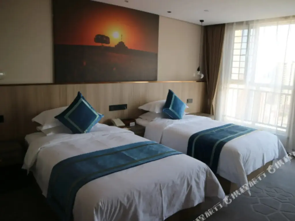 Байан-Нур: Vienna Classic Hotel