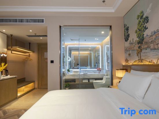 Пекин: Vienna Hotel Beijing Changping Science and Technology Park
