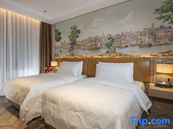 Пекин: Vienna Hotel Beijing Changping Science and Technology Park