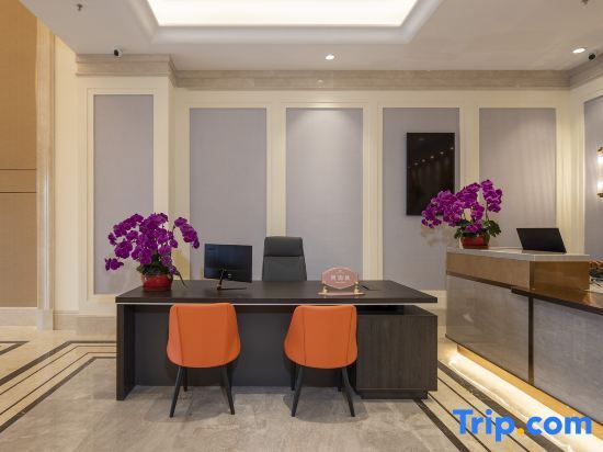 Пекин: Vienna Hotel Beijing Changping Science and Technology Park