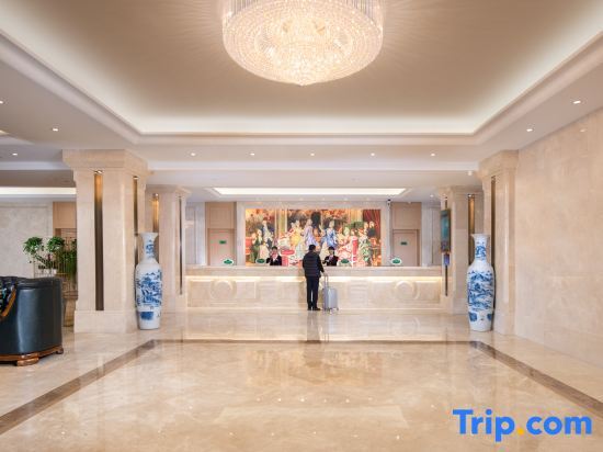 Пекин: Vienna International Hotel (Beijing Tiantan Hospital Huaxiang Dongqiao Subway Station Store)