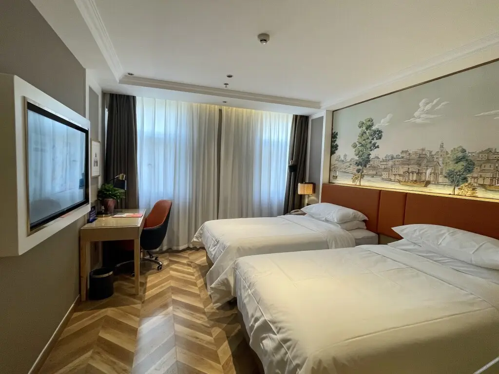 Пекин: VIENNA HOTEL(BeiJing Changping Shuitun Store)